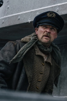 The Arctic Convoy Trailer