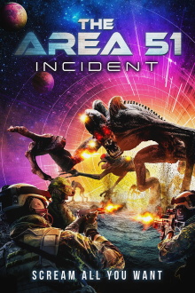 The Area 51 Incident Trailer