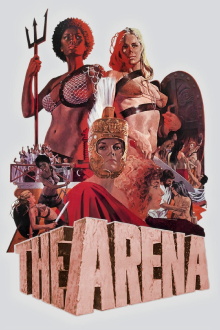 The Arena Trailer