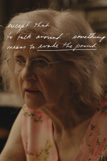 The Argument (with annotations) Trailer