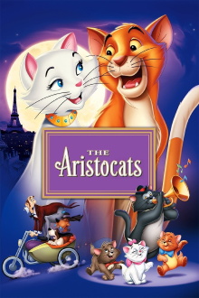The Aristocats Trailer
