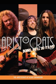 The Aristocrats - Boing, We'll Do It Live! Trailer