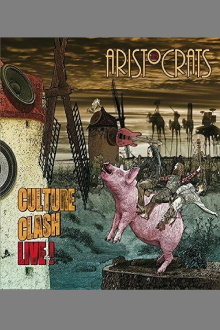 The Aristocrats - Culture Clash Live! Trailer