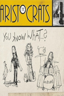The Aristocrats - You Know What...? Deluxe Edition Bonus DVD Trailer
