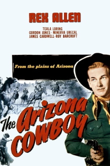 The Arizona Cowboy Trailer