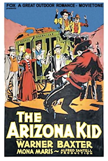 The Arizona Kid Trailer