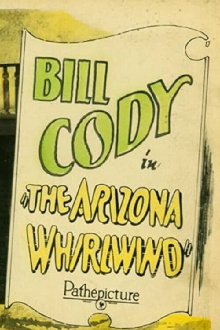 The Arizona Whirlwind Trailer