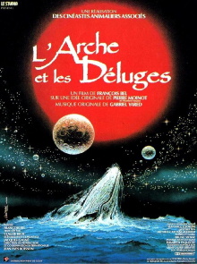 The Ark and the Deluge Trailer