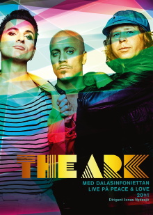 The Ark - Live på Peace & Love 2011 Trailer