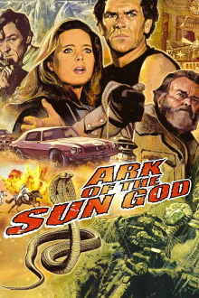 The Ark of the Sun God Trailer
