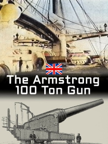 The Armstrong 100 Ton Gun Trailer