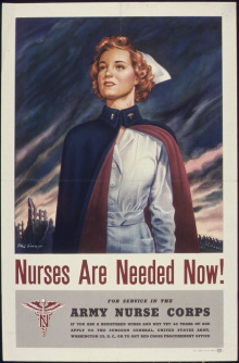 The Army Nurse Trailer