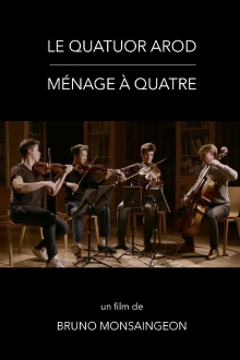 The Arod Quartet: Ménage à 4 Trailer