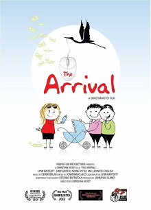 The Arrival Trailer