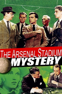 The Arsenal Stadium Mystery Trailer