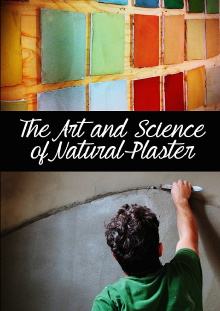 The Art and Science of Natural Plaster Trailer