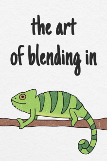 The Art of Blending In Trailer