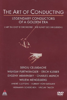 The Art of Conducting: Great Conductors of the Past Trailer