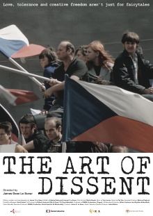 The Art of Dissent Trailer