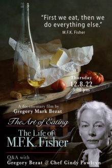 The Art of Eating Trailer