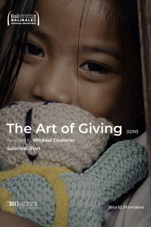 The Art of Giving Trailer