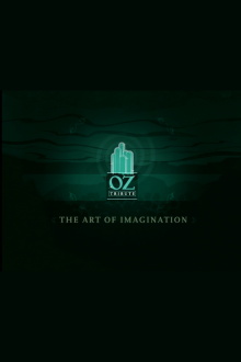 The Art of Imagination: A Tribute to Oz Trailer