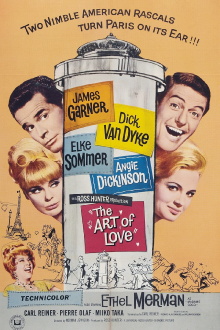 The Art of Love Trailer