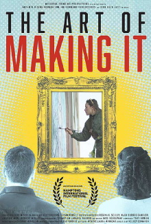 The Art of Making It Trailer