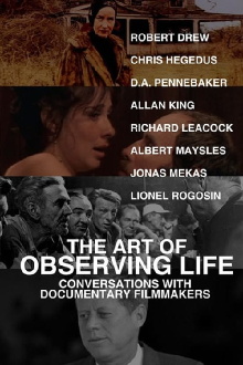 The Art of Observing Life Trailer