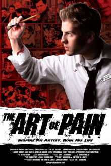 The Art of Pain Trailer
