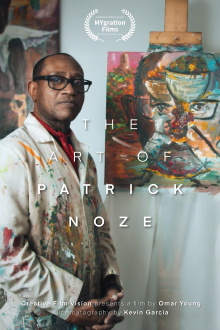 The Art of Patrick Noze Trailer