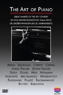 The Art of Piano - Great Pianists of 20th Century Trailer