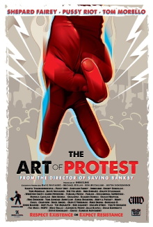 The Art of Protest Trailer