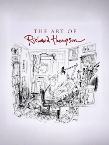 The Art Of Richard Thompson Trailer