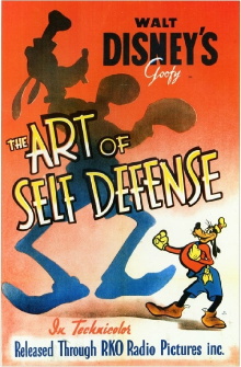 The Art of Self Defense Trailer