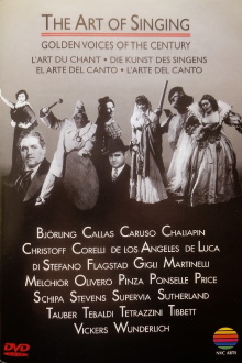 The Art of Singing: Golden Voices of the Century Trailer