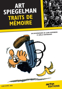 The Art of Spiegelman Trailer
