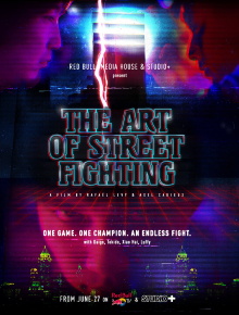 The Art of Street Fighting Trailer