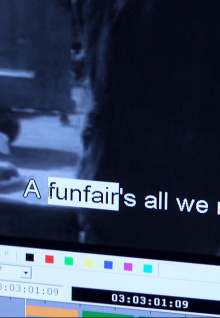 The Art of Subtitling Trailer