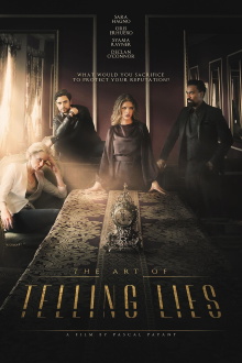 The Art of Telling Lies Trailer