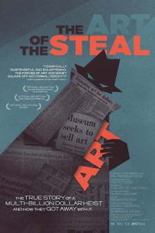 The Art of the Steal Trailer