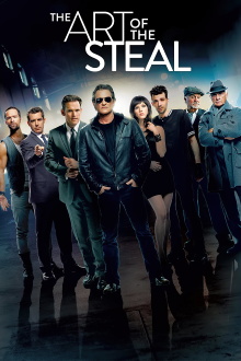 The Art of the Steal Trailer