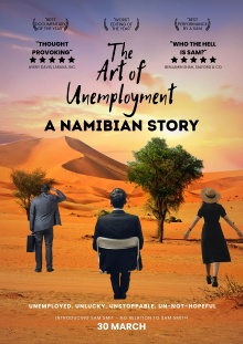 The Art of Unemployment: A Namibian Story Trailer