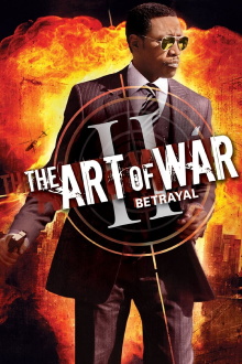 The Art of War II: Betrayal Trailer
