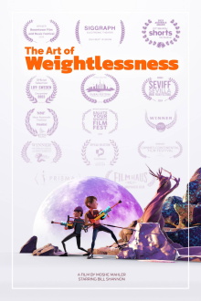 The Art of Weightlessness Trailer