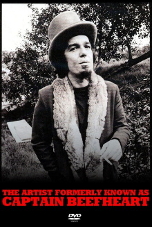 The Artist Formerly Known As Captain Beefheart Trailer