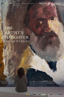 The Artist's Daughter Trailer
