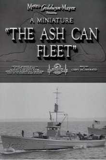 The Ash Can Fleet Trailer