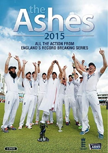 The Ashes 2015 - Record Breaking Series Trailer