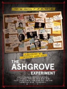 The Ashgrove Experiment Trailer